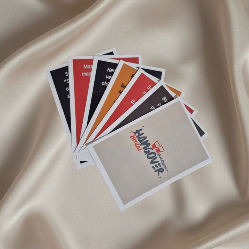 Hangover Brutal Kart Oyunu - Görsel 2