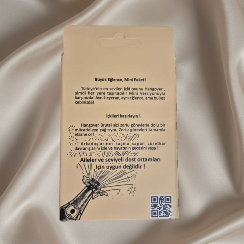 Hangover Brutal Kart Oyunu - Görsel 4