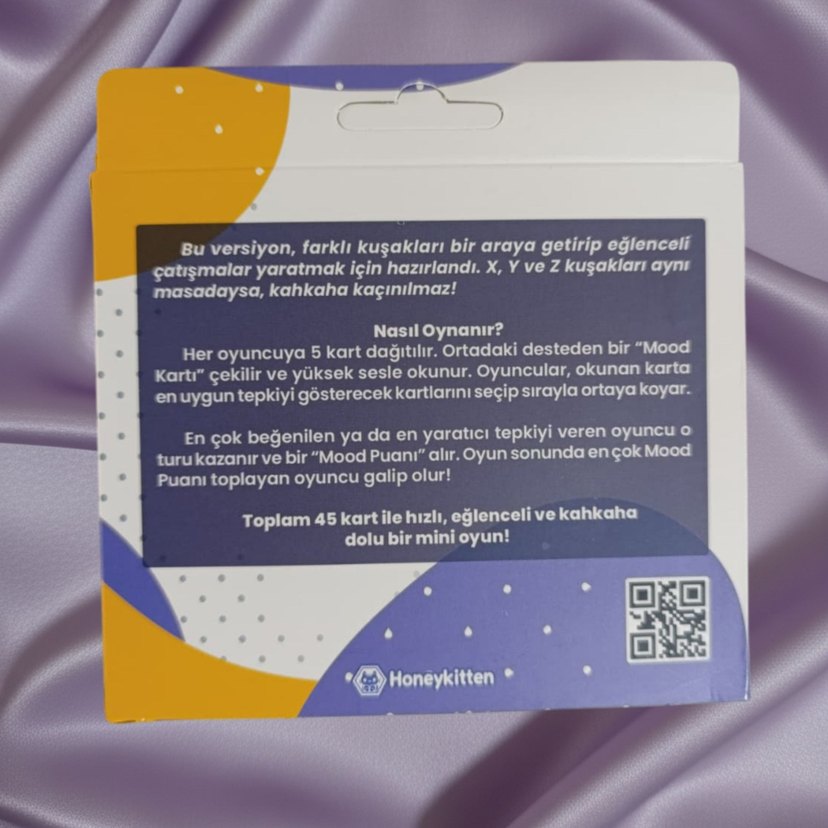 MODUNU BUL KUŞAK ÇATIŞMASI KUTU OYUNU - Görsel 3