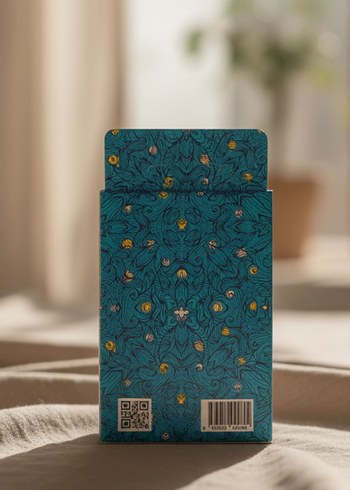 Van Gogh Temalı Oyun Kartları - Görsel 4