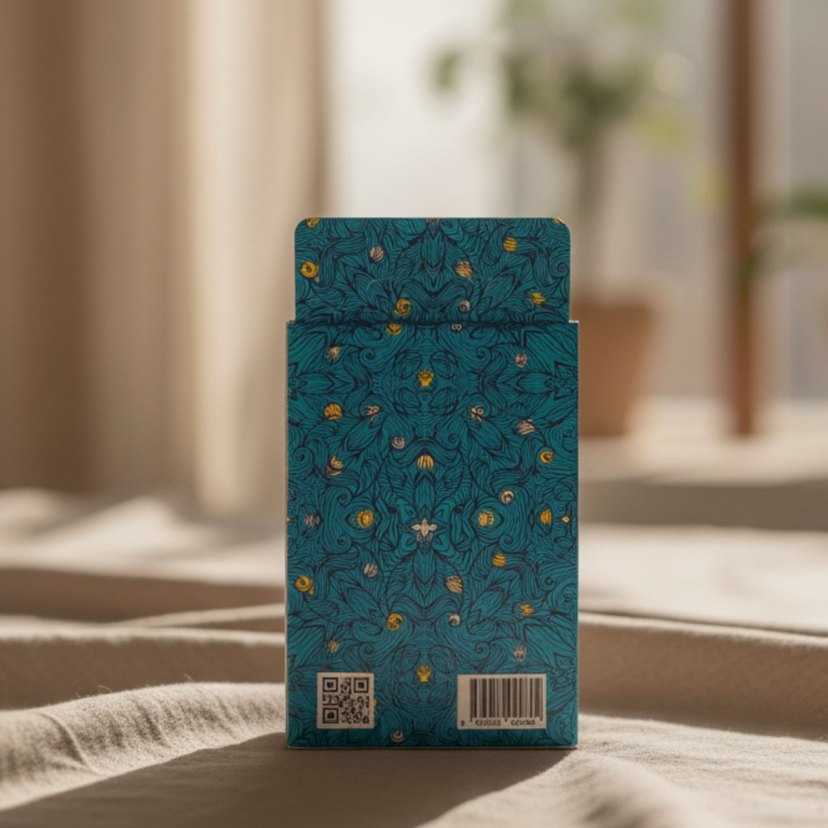 Van Gogh Temalı Oyun Kartları - Görsel 4