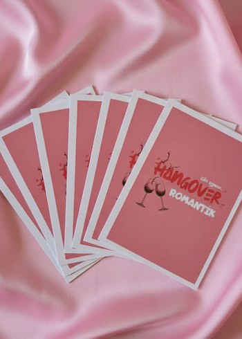 Hangover Romantik İçki Oyunu - Görsel 4