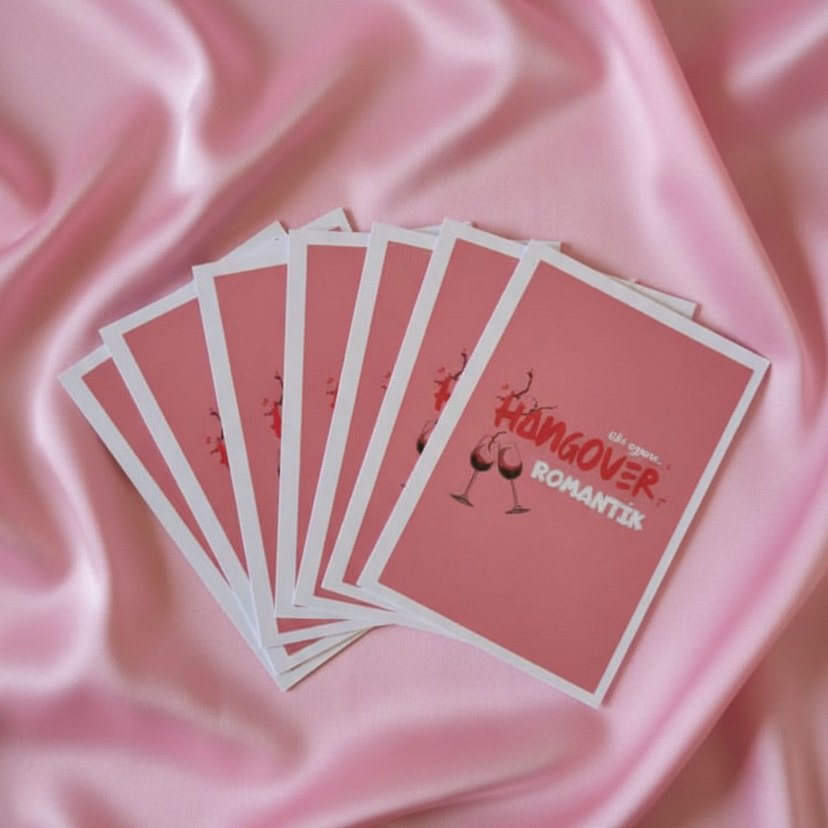 Hangover Romantik İçki Oyunu - Görsel 4