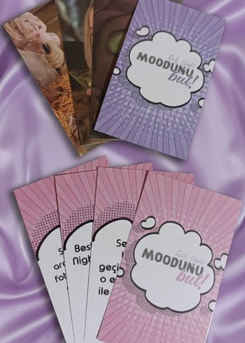 MODUNU BUL GİRLS NİGHT 2 MİNİ KUTU OYUNU - Görsel 2