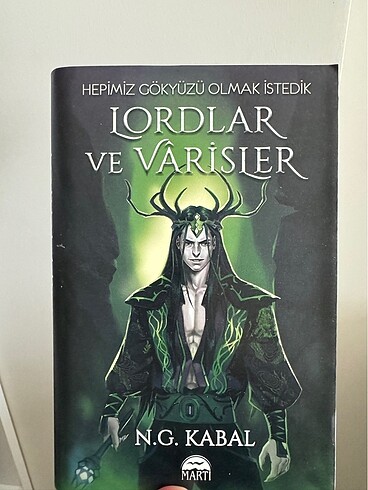  Lordlar ve Varisler 2 kitap ciltli