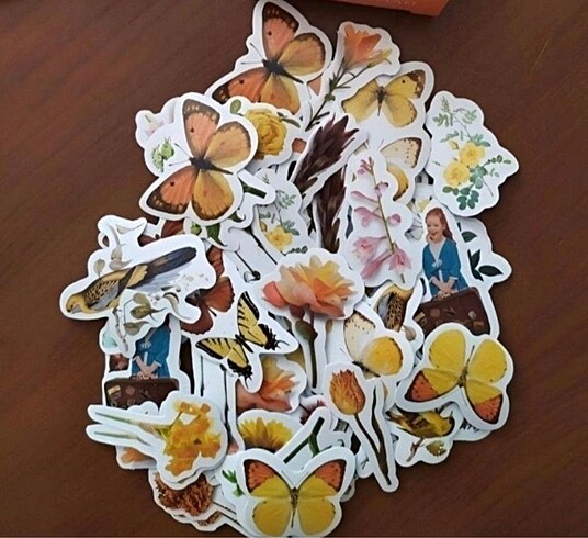 JOURNAL STİCKER