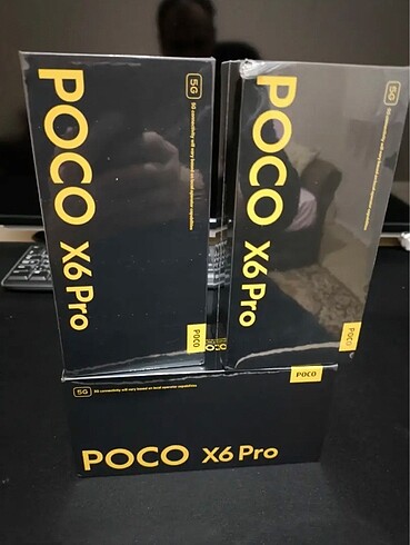 Poco X6 pro 512 Gb