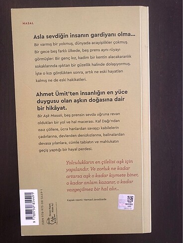 Bir Aşk Masalı