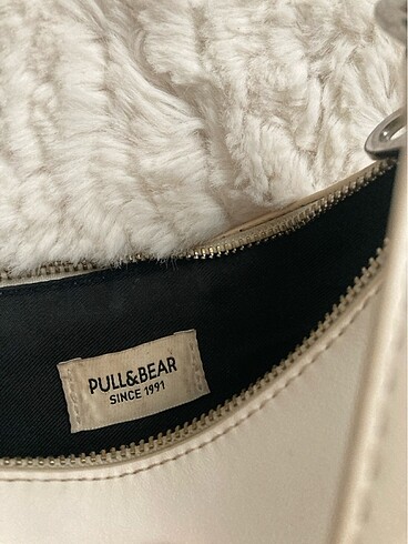 Pull and Bear Pull and bear kol cantası