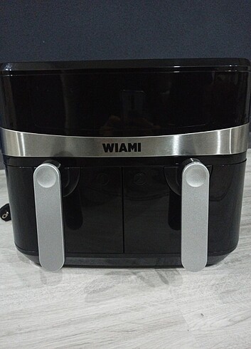 Wiami Dual Basket Air fryer 9 L