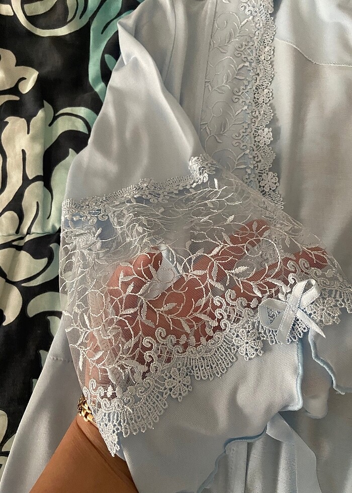 Sabahlıklı lohusa takımı - Görsel 4