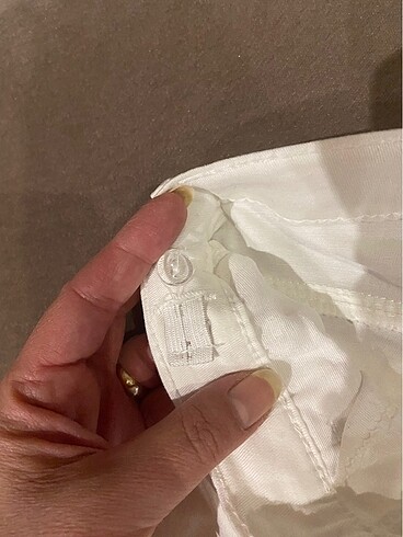 5 Yaş Beden Çocuk gabardin pantolon
