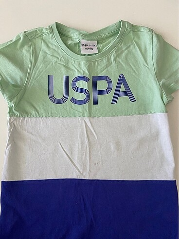 Uspa çocuk tişört