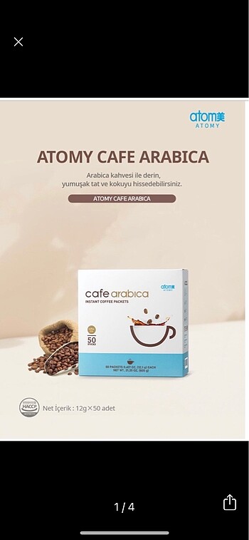 Cafe arabıca