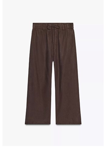 Dökümlü kısa pantolon