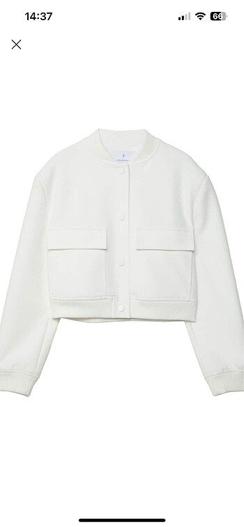 Stradivarius ceket