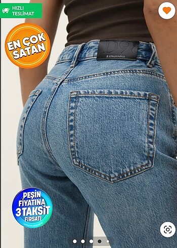s Beden D98 jean