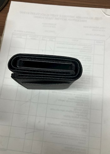 Siyah Erkek Cüzdan GARBALIA - Görsel 3