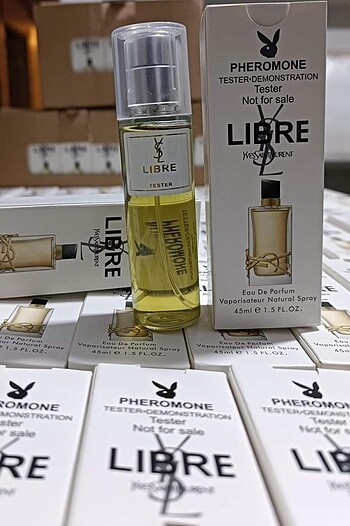 Orjinal Parfüm Tester ysl libre