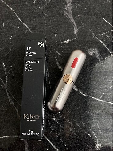 Kiko ruj