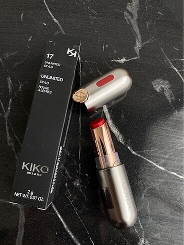 Kiko Kiko ruj