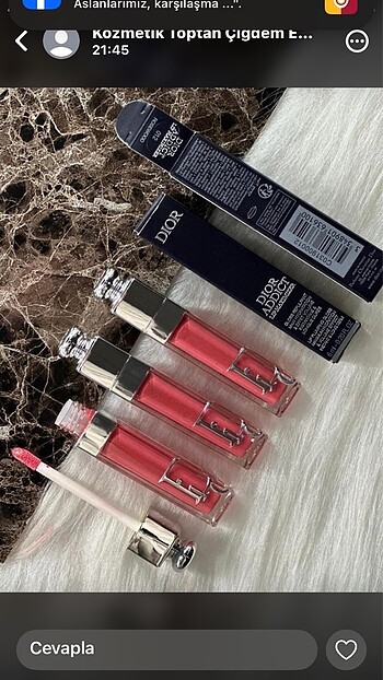 Dior gloss
