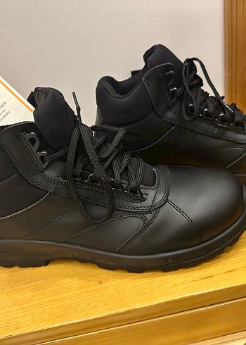 İŞ AYAKKABISI BOTU ÇELİK BURUNLU YDS 44 - Görsel 2
