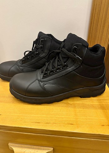 İŞ AYAKKABISI BOTU ÇELİK BURUNLU YDS 44 - Görsel 3