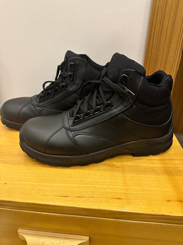 İŞ AYAKKABISI BOTU ÇELİK BURUNLU YDS 44 - Görsel 3