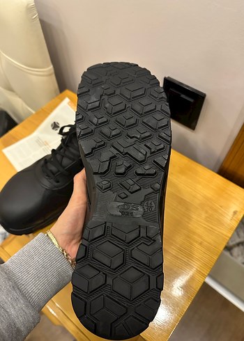 44 İŞ AYAKKABISI ÇELİK BURUNLU YDS - Görsel 4