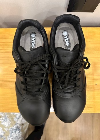 44 İŞ AYAKKABISI ÇELİK BURUNLU YDS - Görsel 2