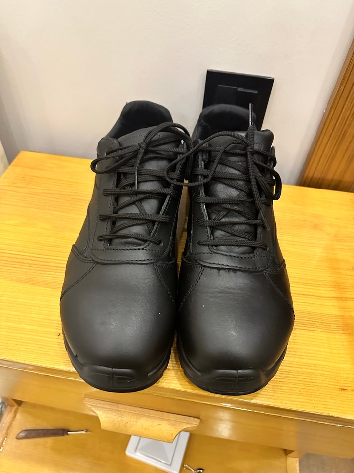 44 İŞ AYAKKABISI ÇELİK BURUNLU YDS - Görsel 3