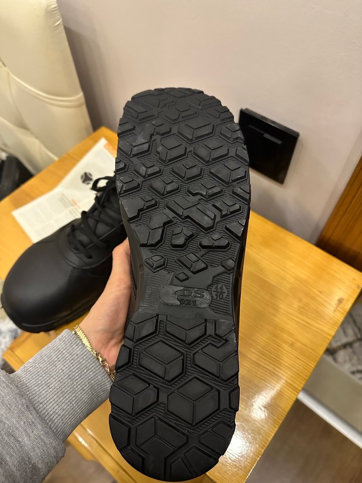 44 İŞ AYAKKABISI ÇELİK BURUNLU YDS - Görsel 4