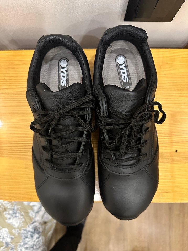 44 İŞ AYAKKABISI ÇELİK BURUNLU YDS - Görsel 2