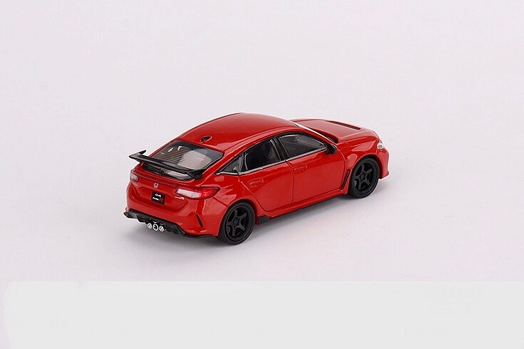  Beden Mini Gt Honda Civic TypeR Red 2023 Advan Gt