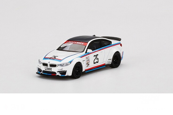 Mini GT BMW M4 LBWK