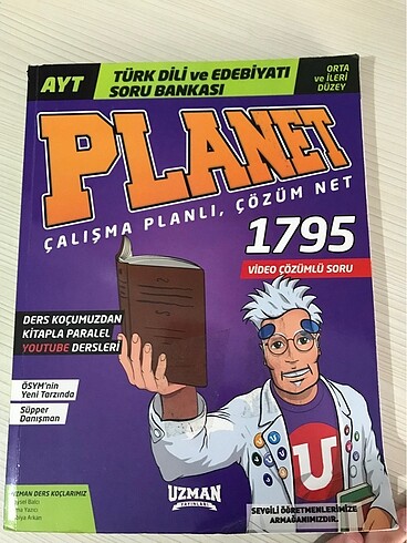 AYT TÜRK DİLİ VE EDEBİYATI SORU BANKASI