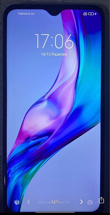 Redmi9 telefon