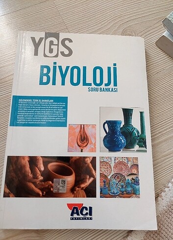 Ygs biyoloji soru bankası 