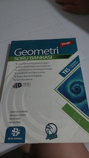 Geometri tyt ayt soru bankasi
