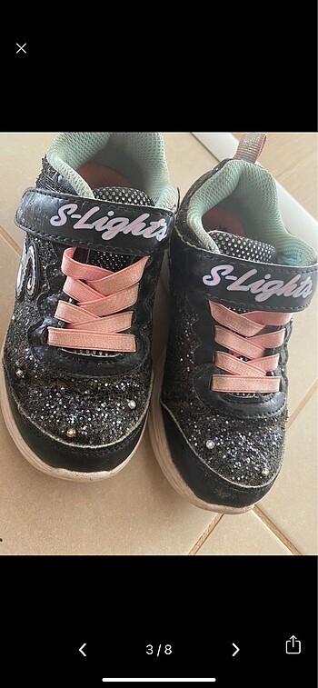 Skechers Skechers ışıklı ayakkabı