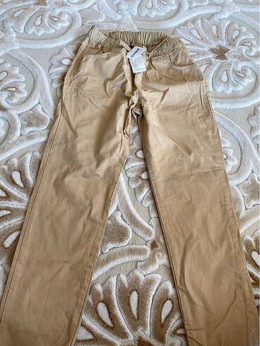 LC Waikiki Kumaş pantolon okul pantolonu 11 12 yaş