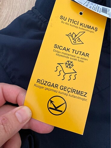 LC Waikiki 10.11 yaş erkek çocuk mont