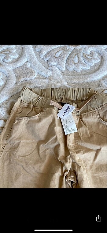 LC Waikiki 11.12 yaş sıfır ürün