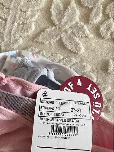 2.3 yaş sıfır - Görsel 4