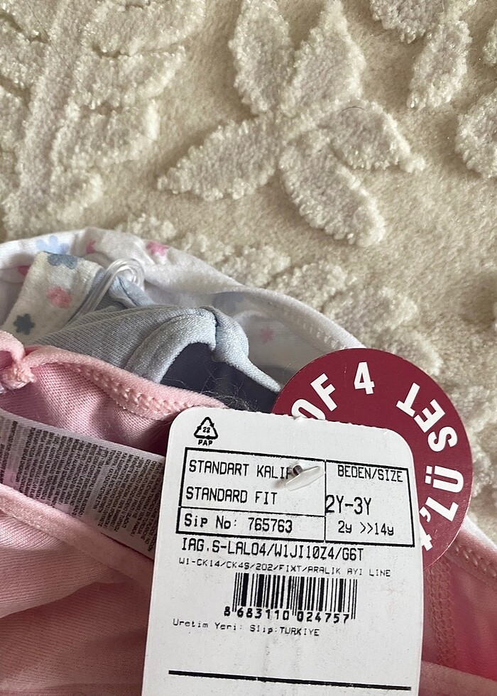 2.3 yaş sıfır - Görsel 4