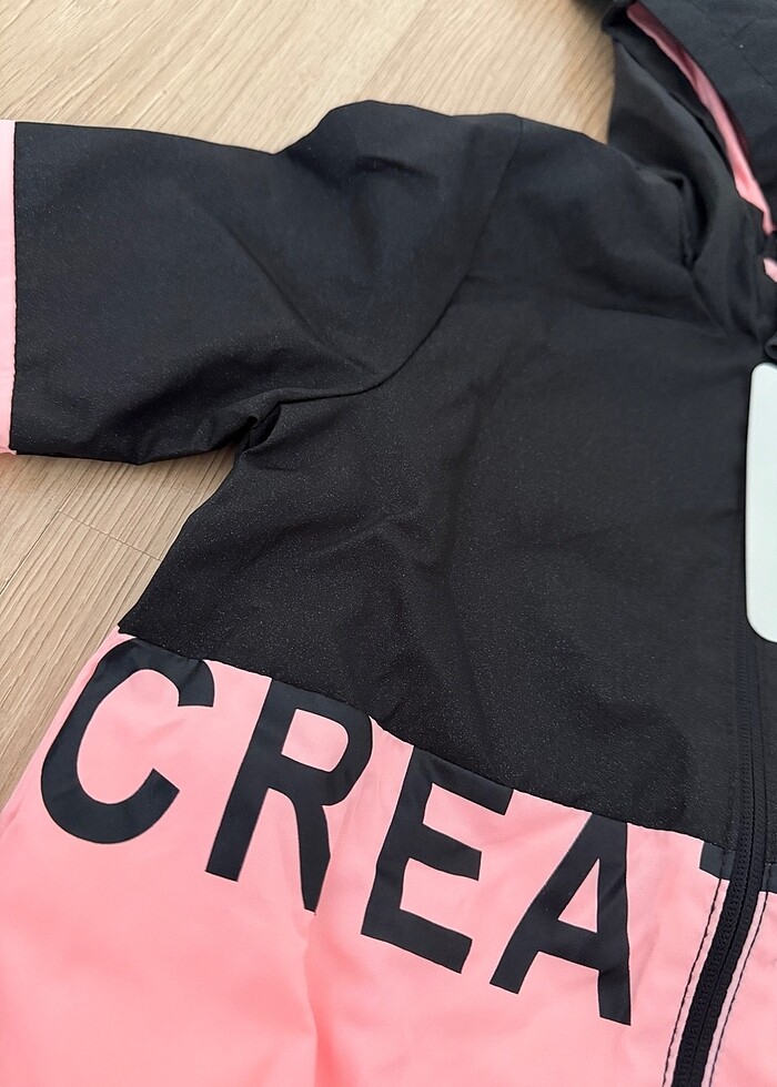 Çok şık siyah tarafı kendinden simli - Görsel 4