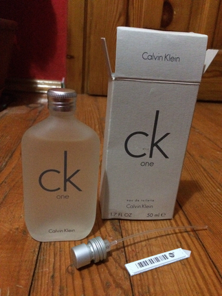 CK One Parfum