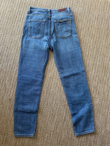 26 Beden lacivert Renk kadın ltb jeans