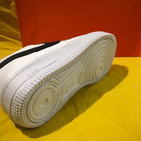 diğer Beden beyaz Renk Nike air force